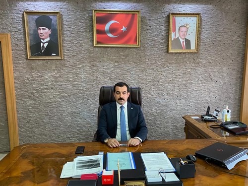 Kaymakamımız Muhammed Burak AKKÖZ’ün ''Muhtarlar Günü'' Mesajı