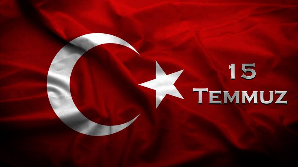 Kaymakamımız Sn.Muhammed Burak AKKÖZ’ün “15 Temmuz Demokrasi ve Milli Birlik Günü” Mesajı