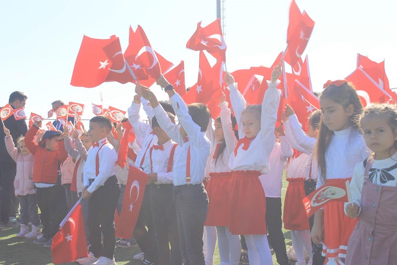 29 Ekim Cumhuriyet Bayramı Programı